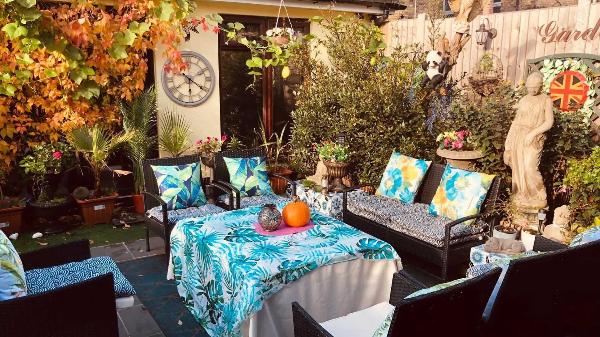 Nyaraló Cheerful 4 Bedroom House With Garden Free Parking London Egyesült Királyság